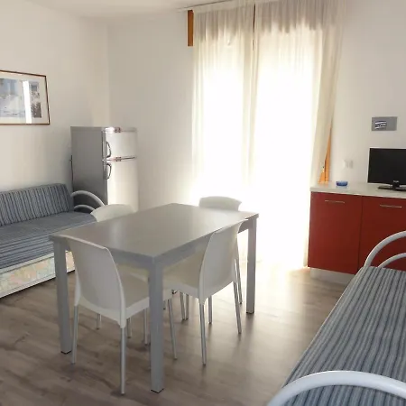 Sabrina - Lejlighed Bibione